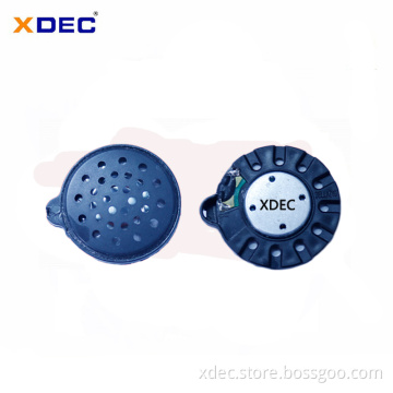 Deep bass 32ohm 40mm motorcycle helmet speaker